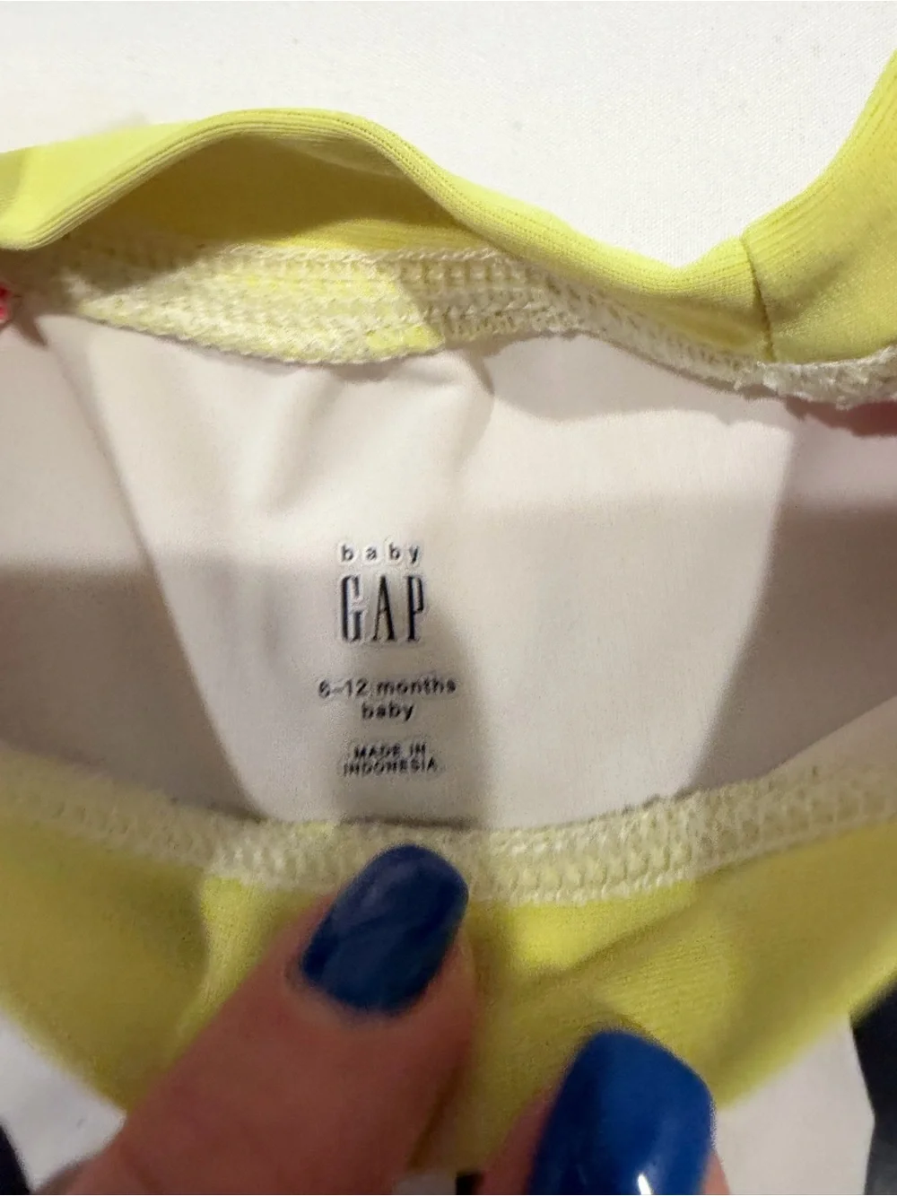 GAP long sleeve